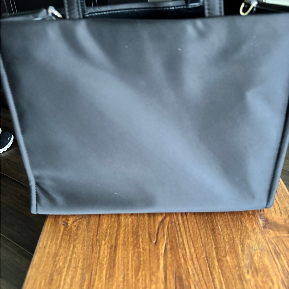 KATE SPADE Black Structured Tote Bag - Picture 2 of 7